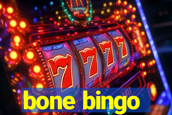 bone bingo